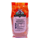 Cacao Amargo 250 Grs - Valle Imperial.