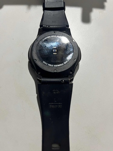 Reloj Samsung Gear  S3 Frontier
