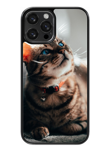 Funda Diseño Para Samsung Huellitas De Gatos #2