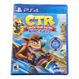 Crash Team Racing Ps4 Original | Garantizado | Oferta