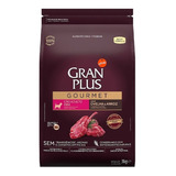 Ração Granplus Gourmet Cães Adultos Mini Ovelha E Arroz 3kg