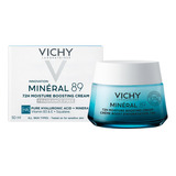 Crema Vichy Mineral 89 Sin Fragancia 50 Ml