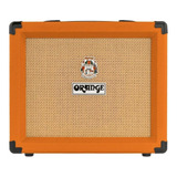 Amplificador Orange Crush 20rt Combo Transistor 20w Guitarra