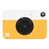 Kodak Printomatic Instant Digital Camera (yellow)