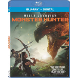 Blu-ray Monster Hunter