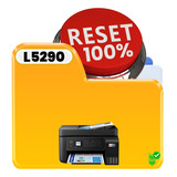 Reset Epson L5290 Ilimitado 100% - Envio Imediato 24h