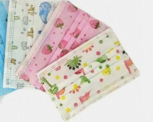 Barbijos Tricap Descartables - Caja X100 - Maxima Proteccion