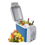 Refrigerador Portátil 12v Para Auto - Mini Y Compacto