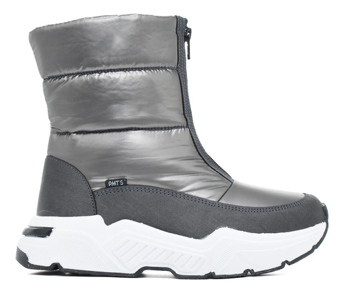 Botas Pre Sky Nieve Lluvia Impermeable Plumitas