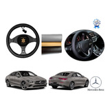 Funda Cubre Volante Piel Mercedes Benz Cla200 2020 A 2023