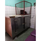 Heladera Comercial Mostrador Interior Acero Inoxidable