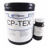 Emulsión Serigrafia Textil Al Diazo Cp Tex X1kg Chromaline