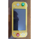 Nintendo Switch Lite Desbloqueado + 256 Gb