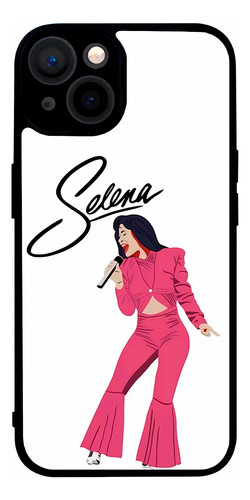 Funda Selena Quintanilla Para iPhone X Xr 11 12 13 14 Pro M