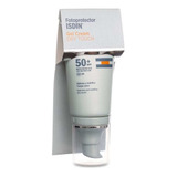 Fotoprotector Isdin Dry Touch Gel Crema Fps50+ 50ml