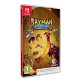 Caja Sellada Rayman Legends Switch Ver Video