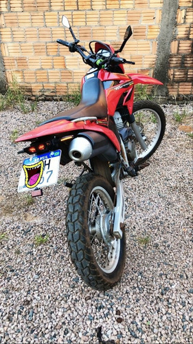 HONDA TORNADO 250