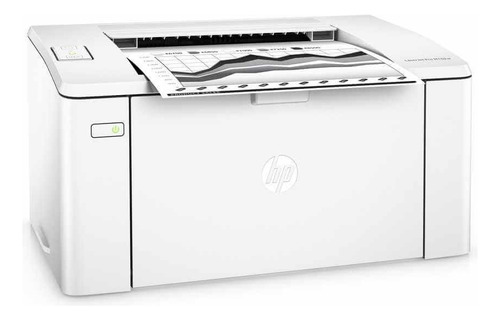 Impressora Função Única Hp Laserjet Pro M104w Wifi 110v 