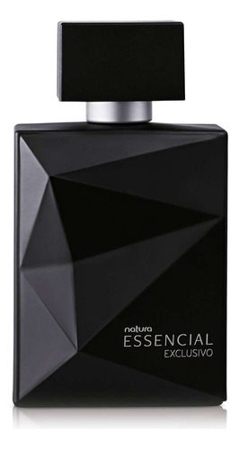 Essencial Exclusivo Masculino Natura Eau De Parfam 100 Ml