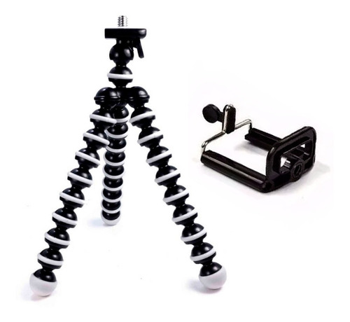 Mini Tripé Flexível Gorillapod Para Celular Ajustavel Modelo