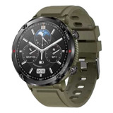 Reloj Inteligente Deportiva T30 Para Hombre Pantalla Táctil 