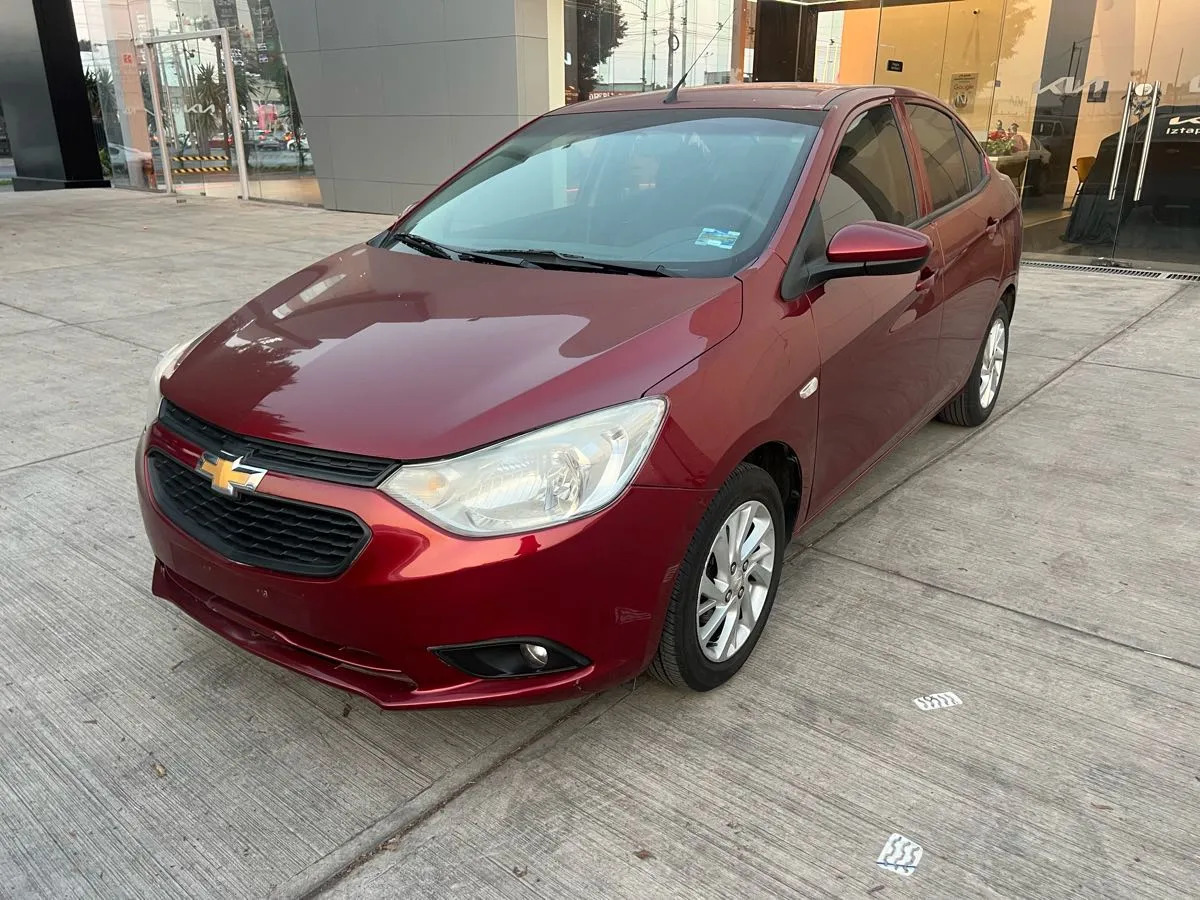 Chevrolet Aveo 2023