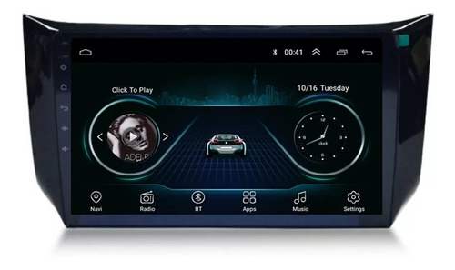 Auto Estereo D Pantalla Android Nissan Sentra Wifi Gps Touch
