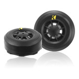 Tweeters Kicker Cst20 3/4 100w 50w Rms P Agudos Claros Ofert Color Negro