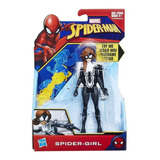 Figura Accion Spider Girl Quick Shot Saga Spiderman Marvel