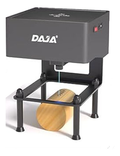 Daja Mini Gravadora Laser Personalização De Objetos Portátil