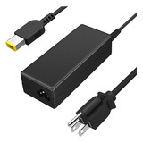 Cargador Usb Para Lenovo 65w 20v 3.25a