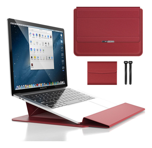 Funda Para Macbook Pro/air 13 13.6 14 15 16 Bolsa Portátil