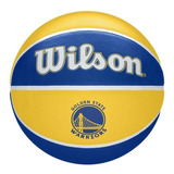 Bola De Basquete Wilson Nba Team Tr Golden State Warriors #7