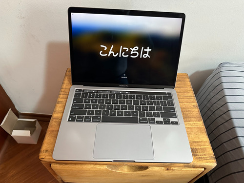 Macbook Pro 13'' Apple M1 Chip 8gb Ram 256gb Ssd Prateado