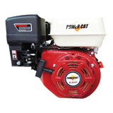 Motor Power Cat 6.5hp, Arranque Manual Pc168fb, 4 Tiempos 