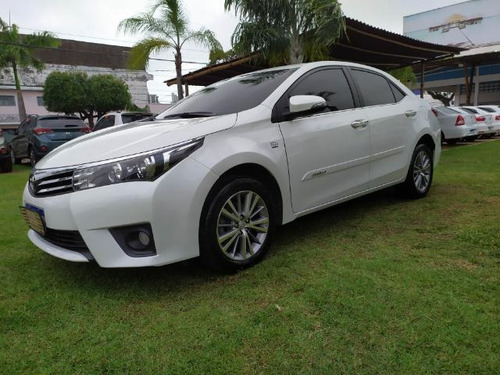  TOYOTA COROLLA ALTIS 2.0 FLEX 16V AUT