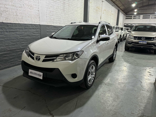 Toyota Rav4 2013 2.0 4x2 Cvt