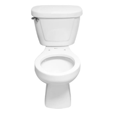 Pack De Inodoro, Taza Y Tanque Cato Redondo Jazmín Blanco | MercadoLibre