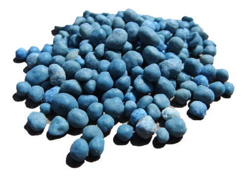 1kg Nitrofoska Azul. Fertilizante Inorgánico Universal.