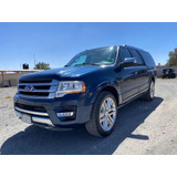 Ford Expedition 2017 3.5 Platinum Max 4x4 At