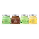 Body Scrub 350g Limpia Los Poros, Exfolia Y Rejuvenece Los