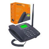 Telefone Celular Rural De Mesa 2 Chip Internet 2g 3g 4g Wifi