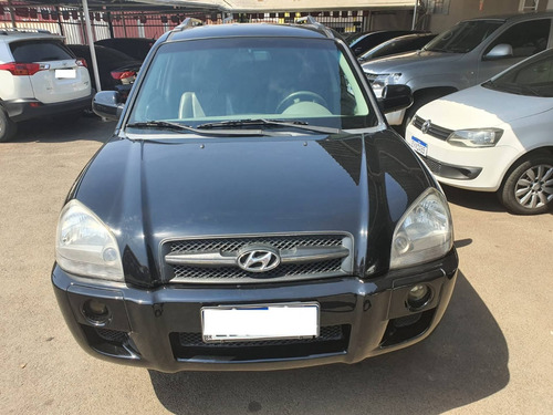 HYUNDAI TUCSON 2.7 MPFI GLS 24V 175CV 4WD GASOLINA 2008