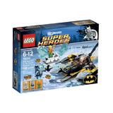 Lego Super Heroes Arctic Batman Vs Mr Freeze 76000