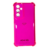 Carcasa Para Samsung A54 5g Colores Fluor