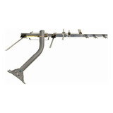 Rca Compact Outdoor Yagi Hdtv Antenna