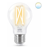 Ampolleta Inteligente Wifi Bluetooth Filamento Clear E27 Color De La Luz Luz Blanca Cálida A Fria