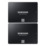 870 Evo Ssd 2tb X2