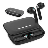 Ouloo Auriculares iPod Tws 5.0 Auriculares Con Cancelación Y