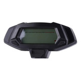 Velocimetro Tablero Digital Para Moto Italika 250z (19-23)